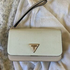 Guess wristlet